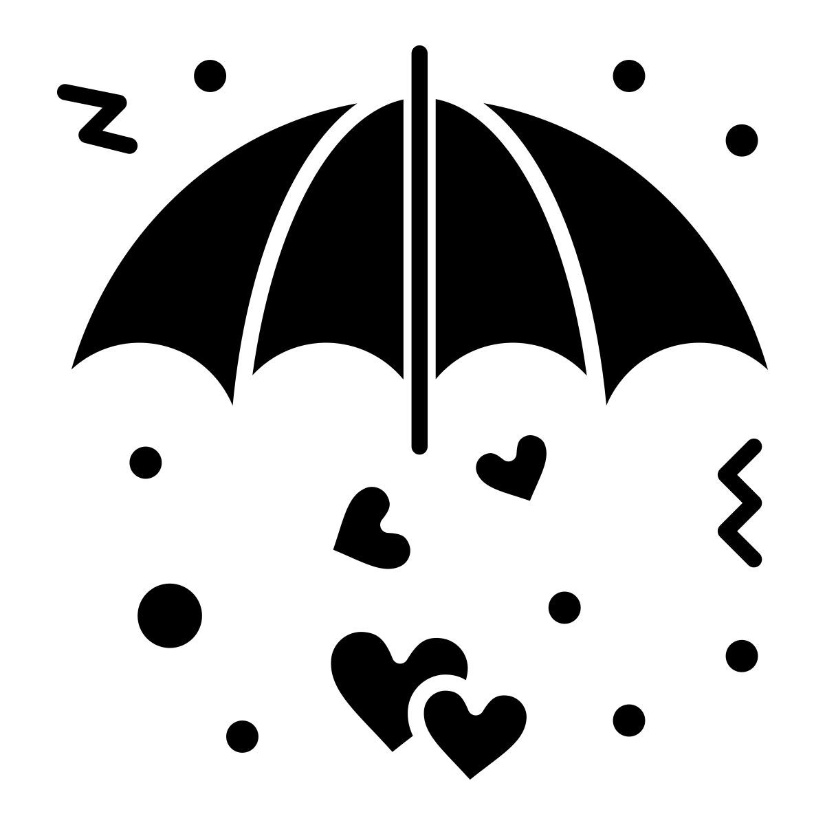 parapluie icon