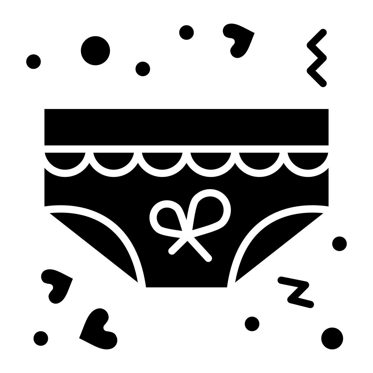 underwear icon