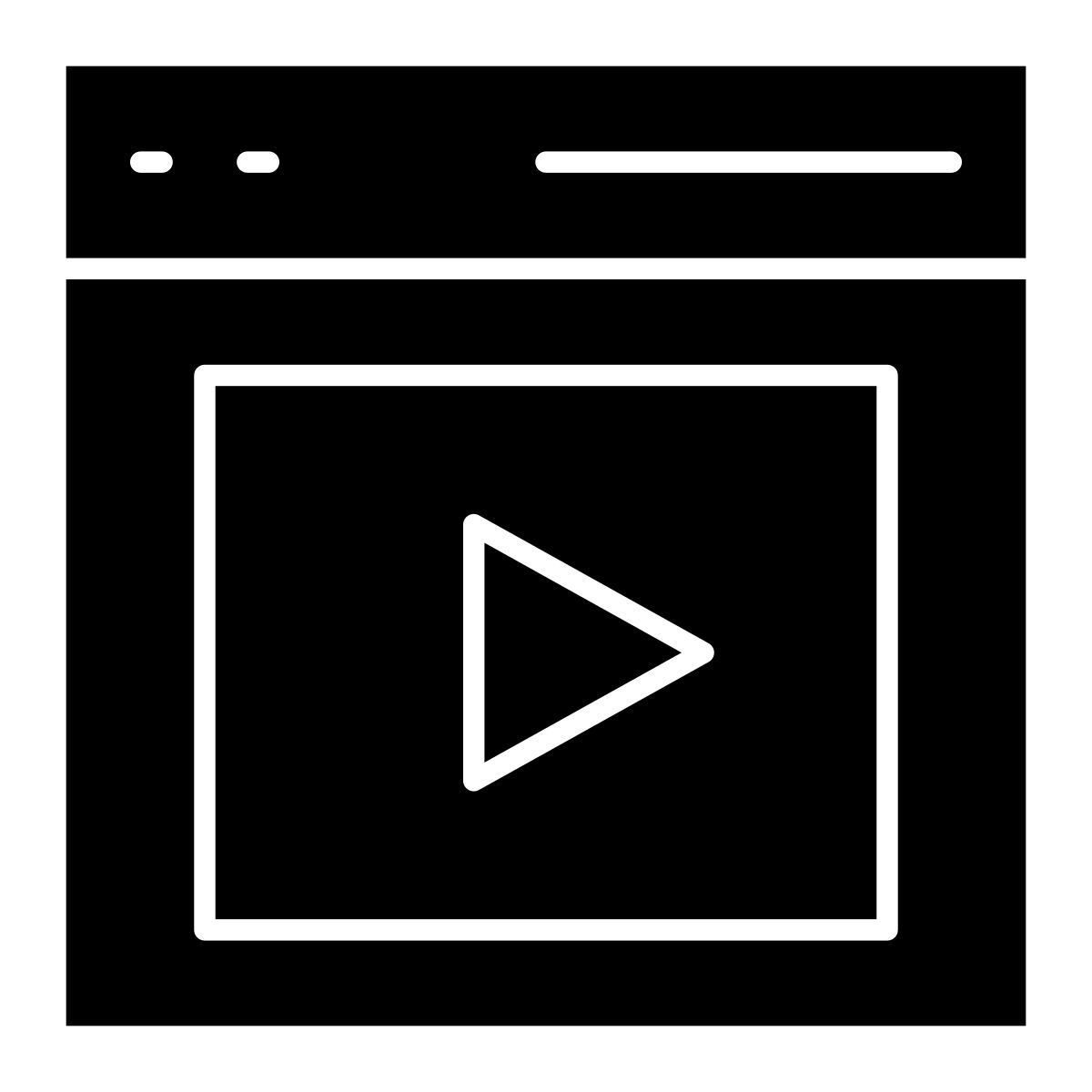 video icon