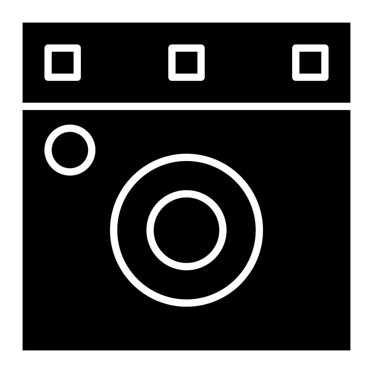 machine à laver icon