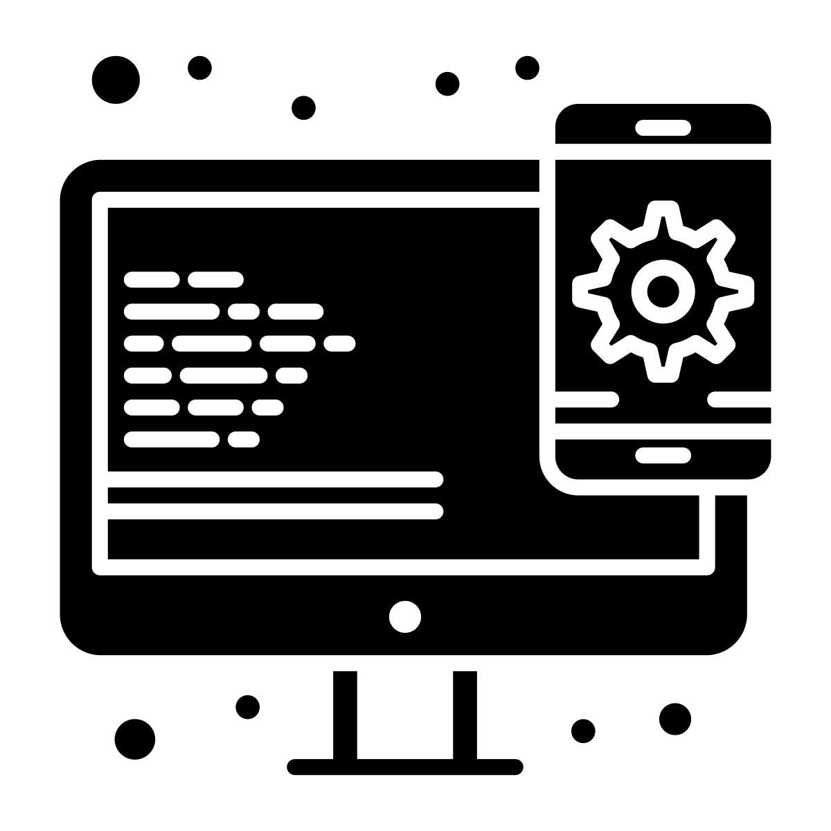 web design icon