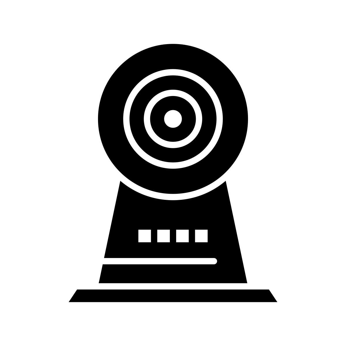webcam icon