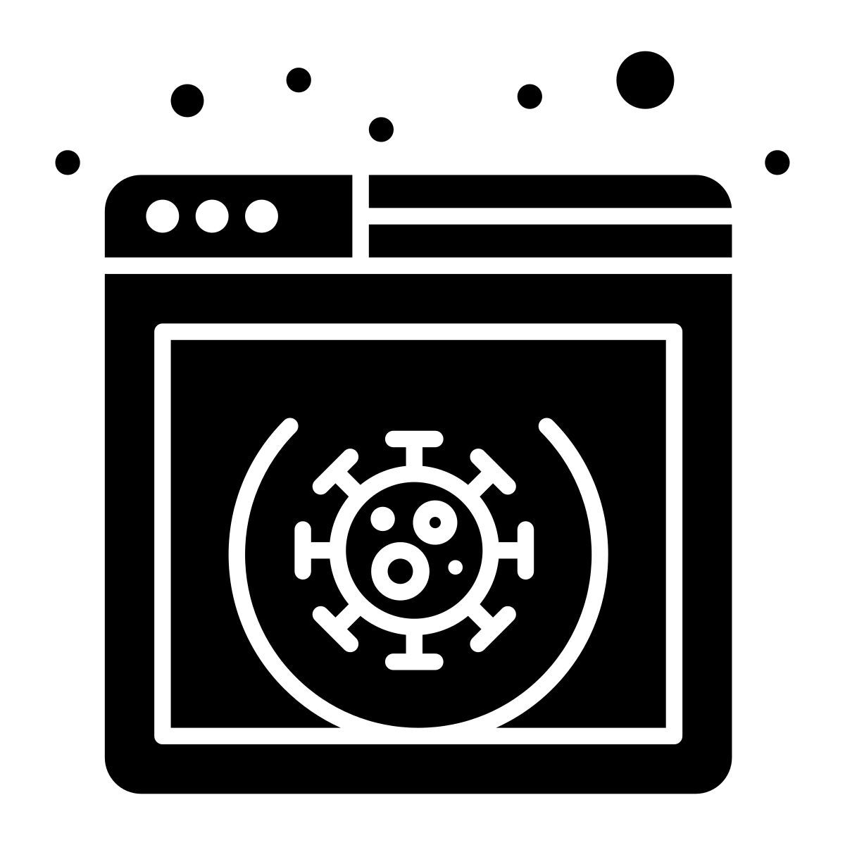域 icon