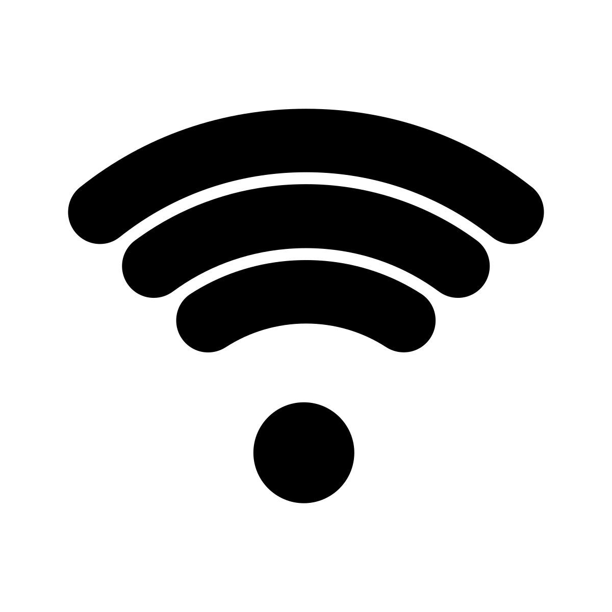 wifi icon