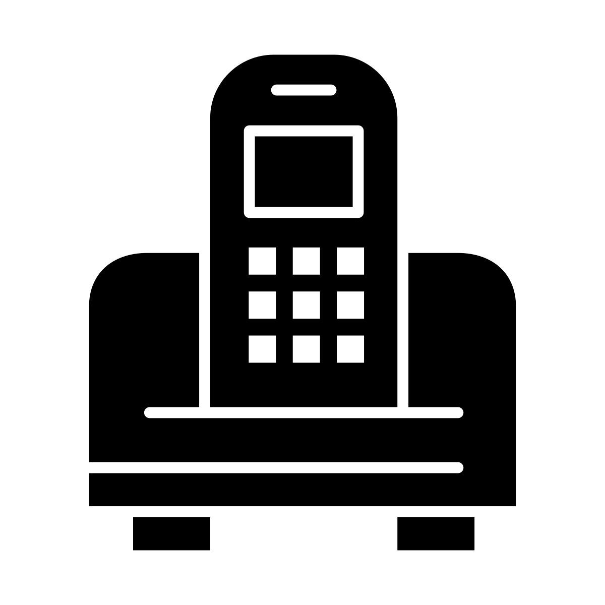 wireless phone icon