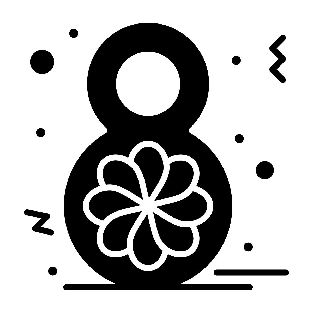 여성의 날 icon