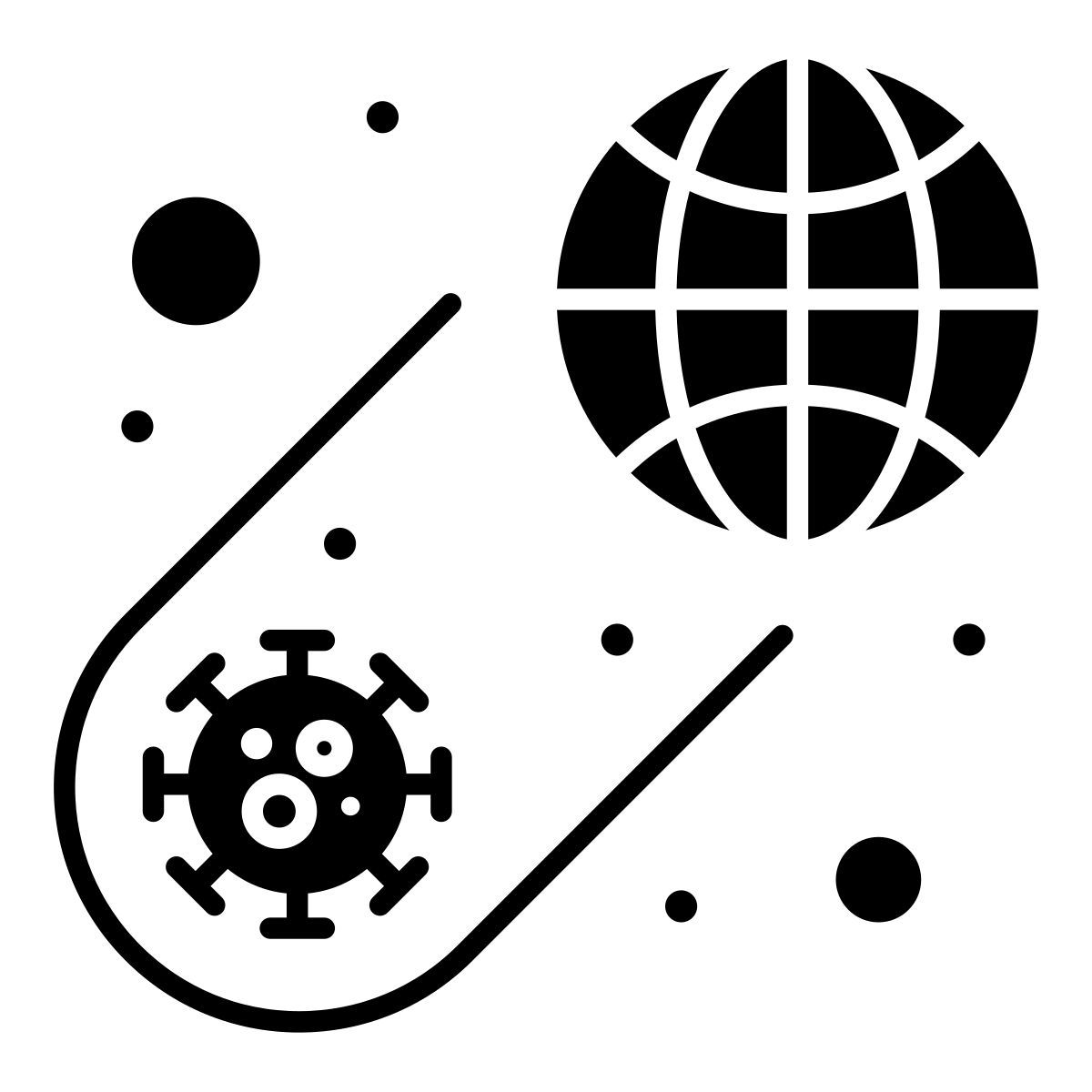 icône mondial