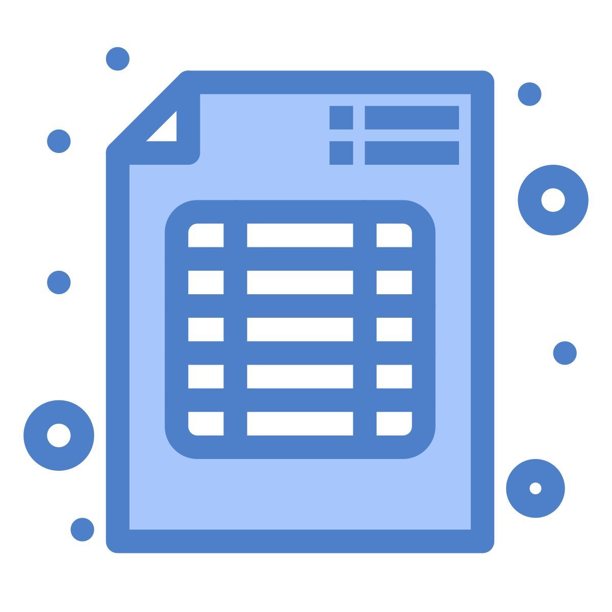 audit report icon