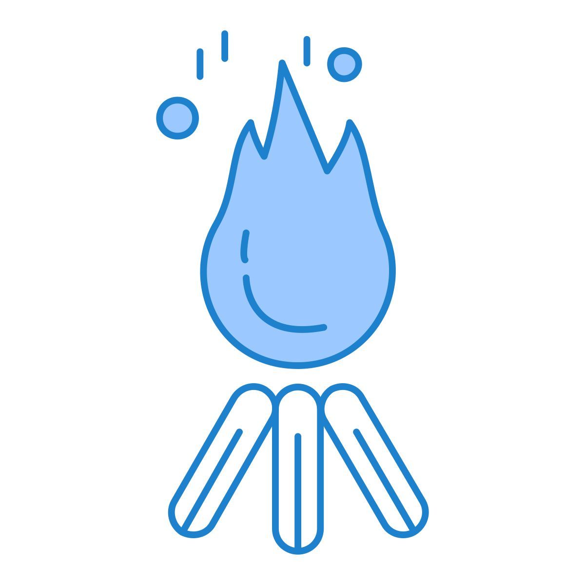 bonfire icon