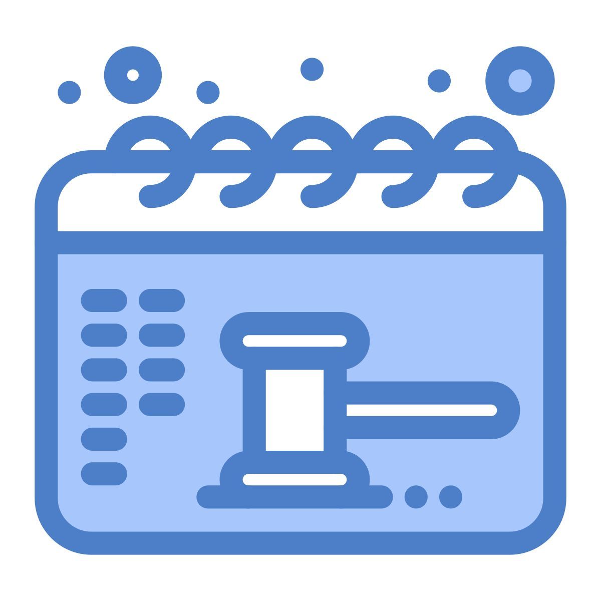 calendar icon
