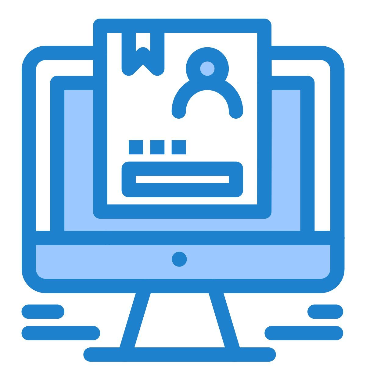 cv icon