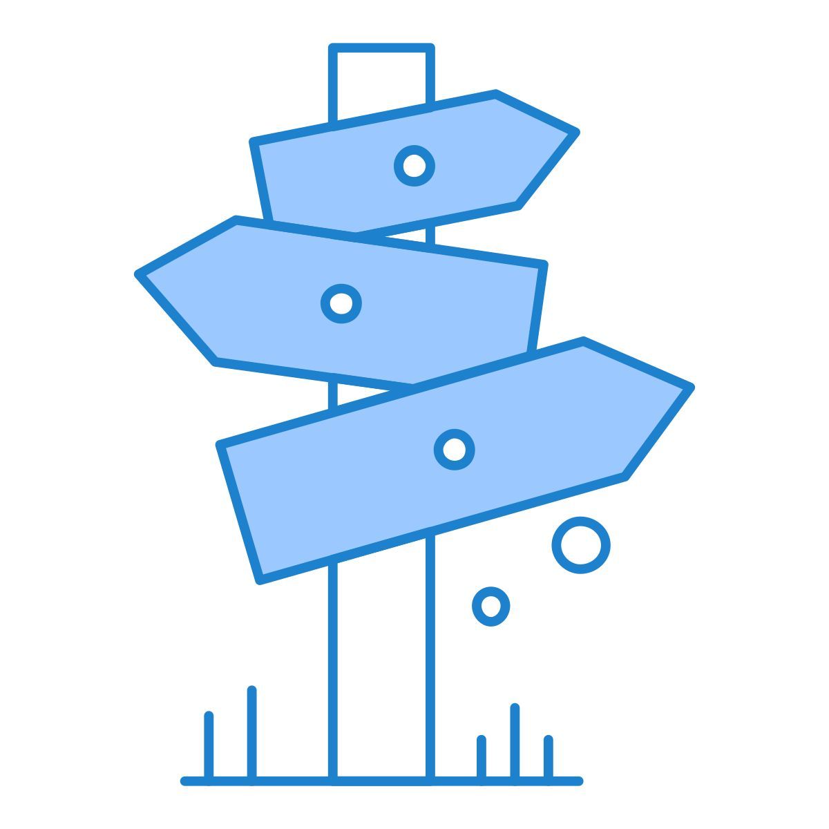 direction icon