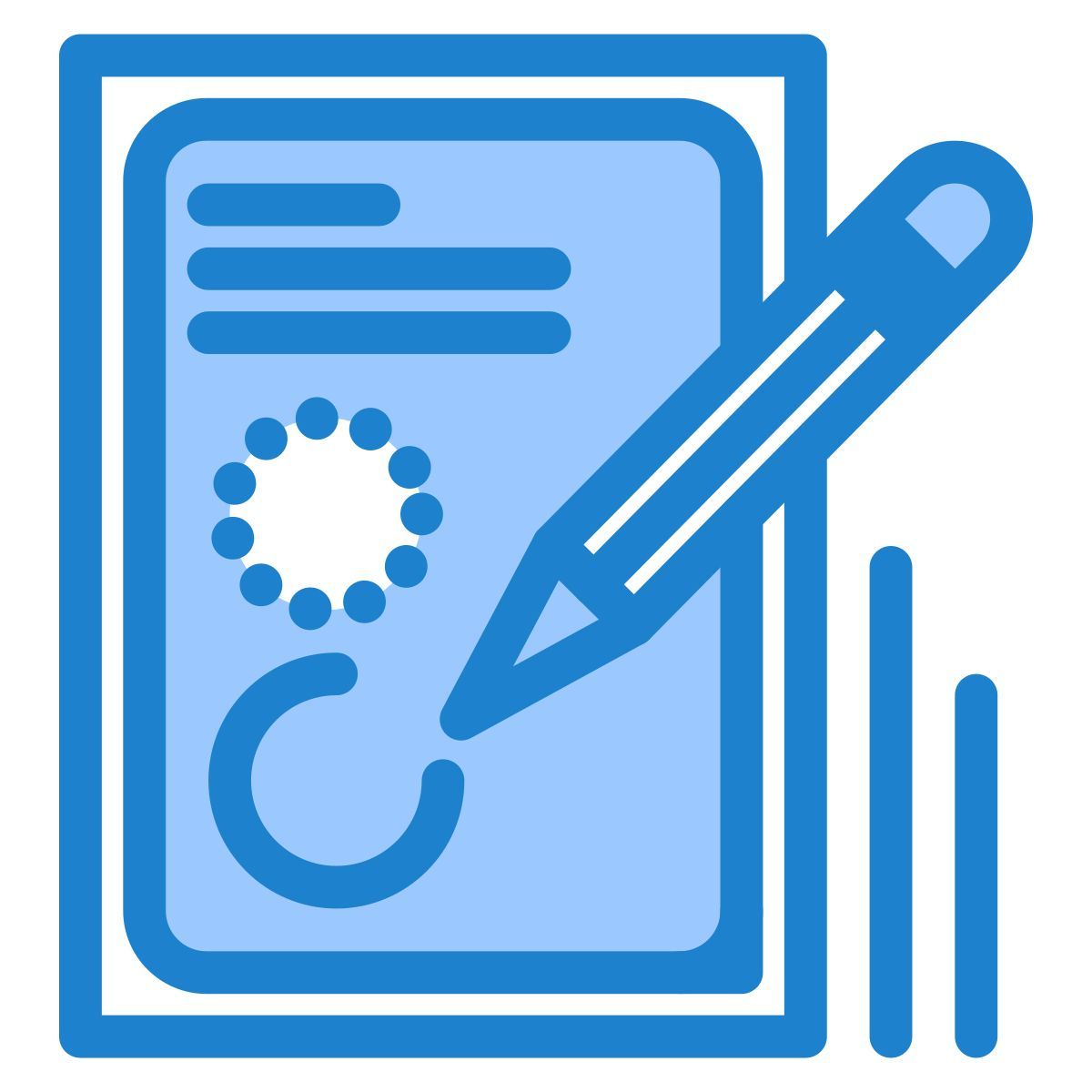 drawing icon