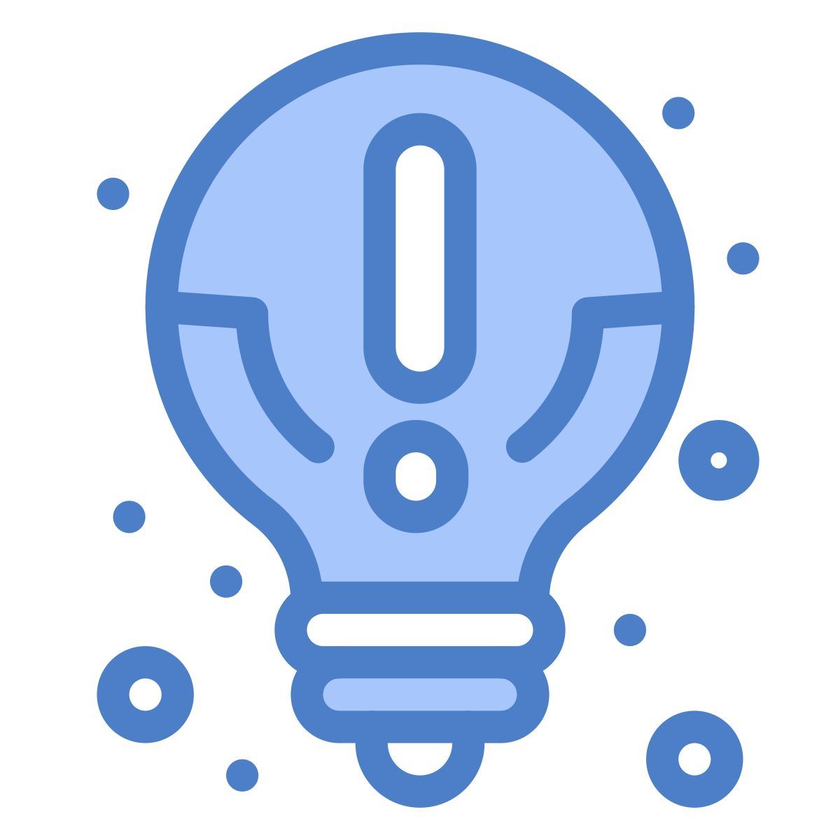 idea bulb icon