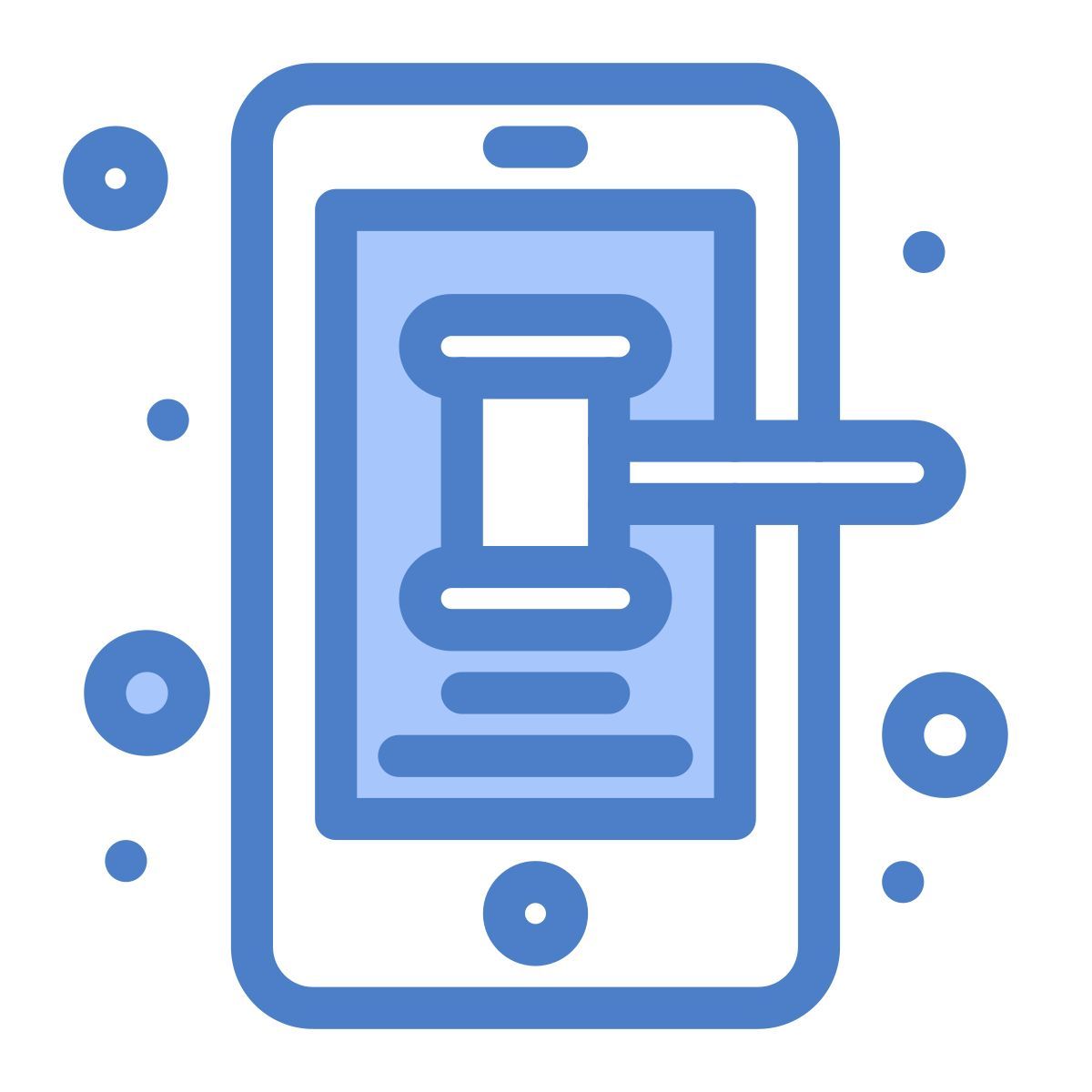 smartphone icon