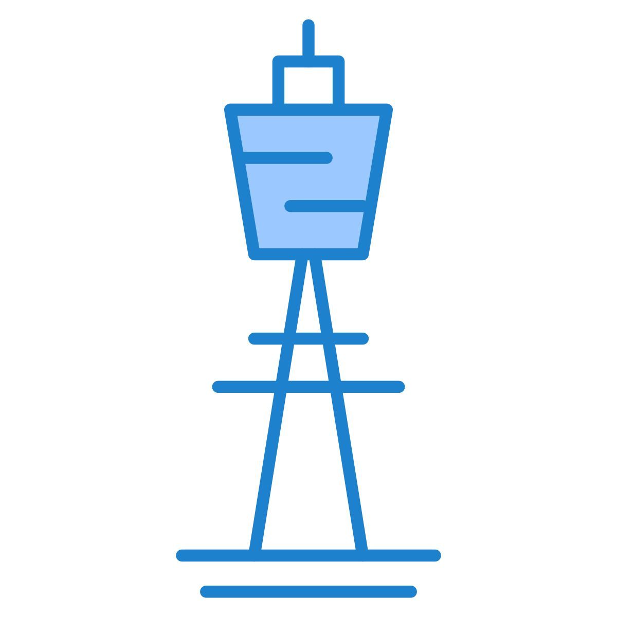 tour de télévision icon