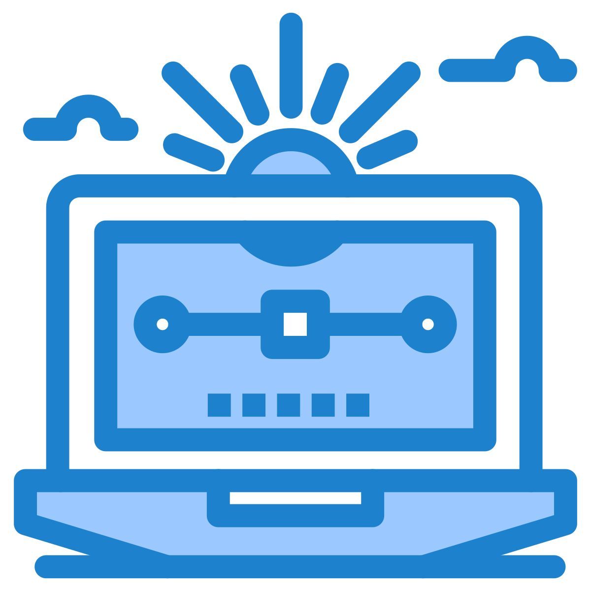vetor icon