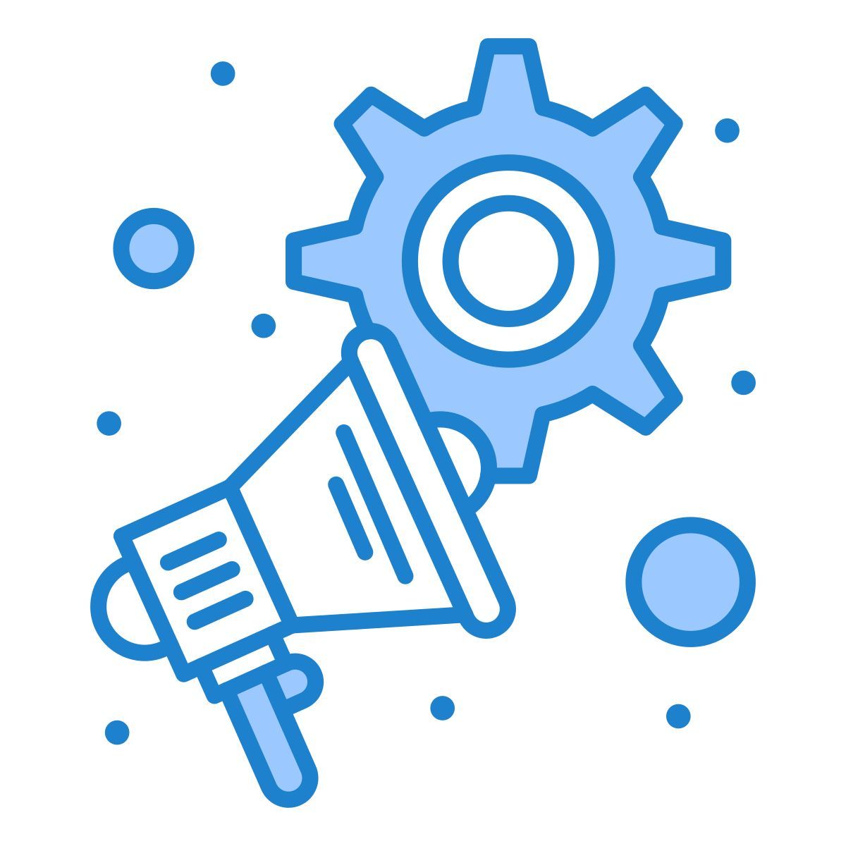 advertising icon