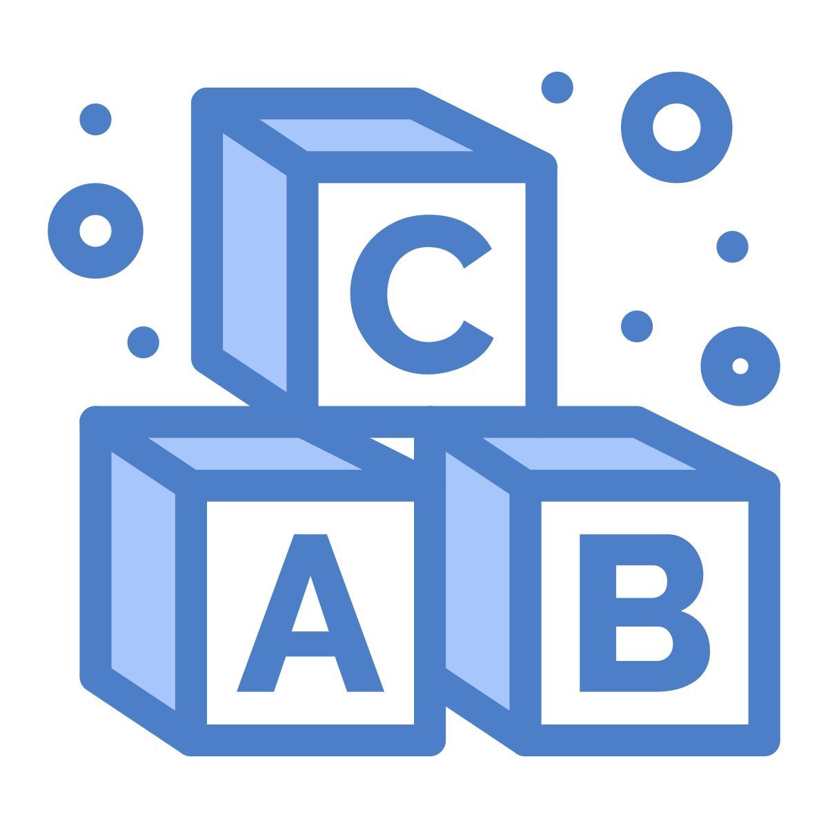 alfabeto icon