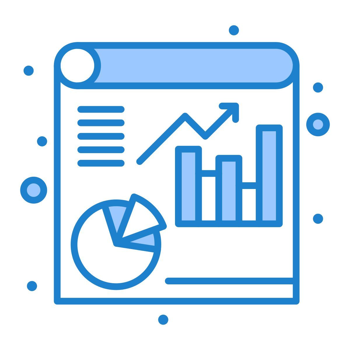 analytics icon