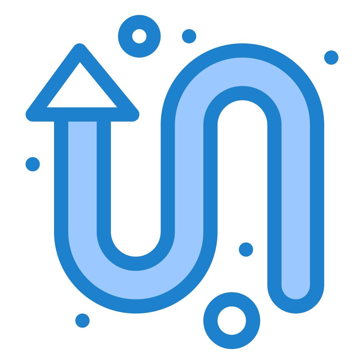 arrow icon