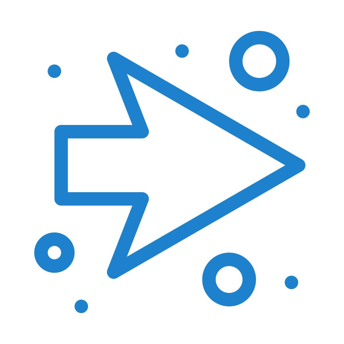 오른쪽 화살표 icon