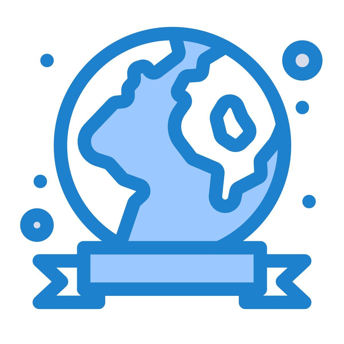 地球日 icon