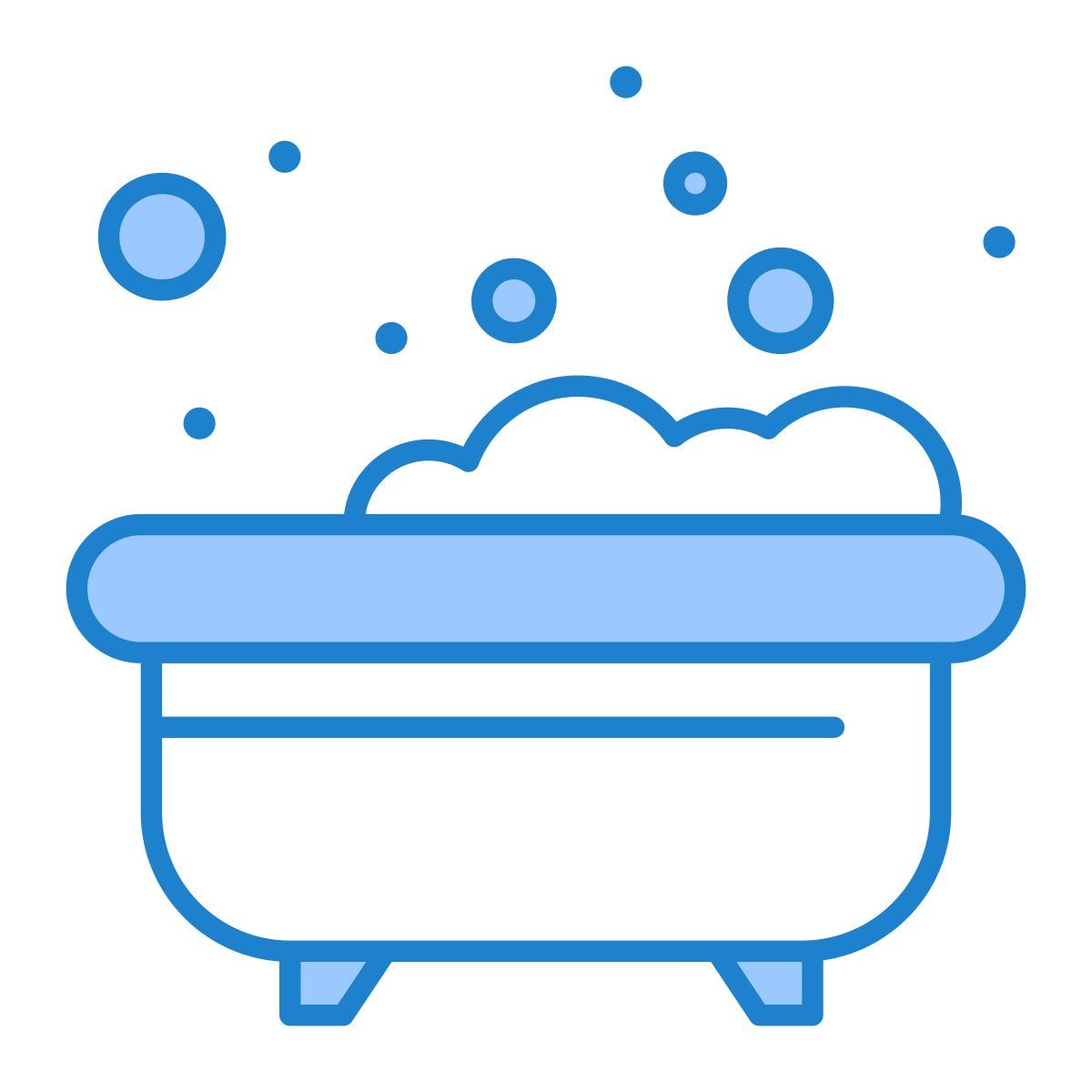 bathtub icon