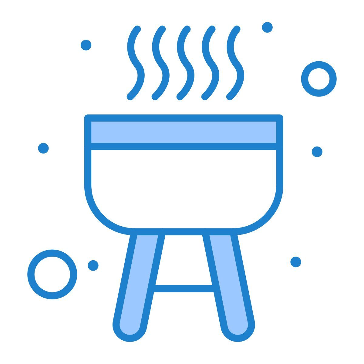 barbecue icon