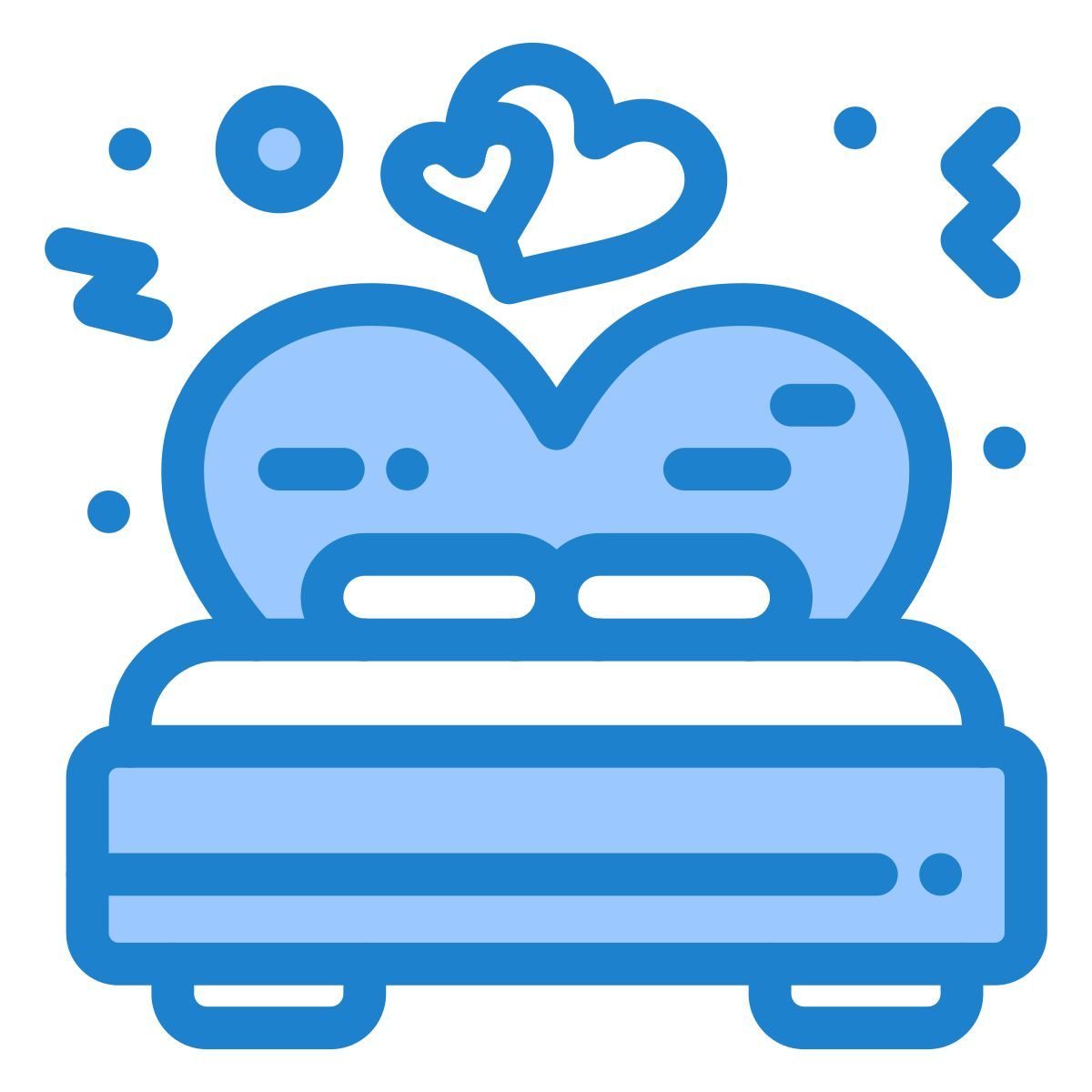 icono cama