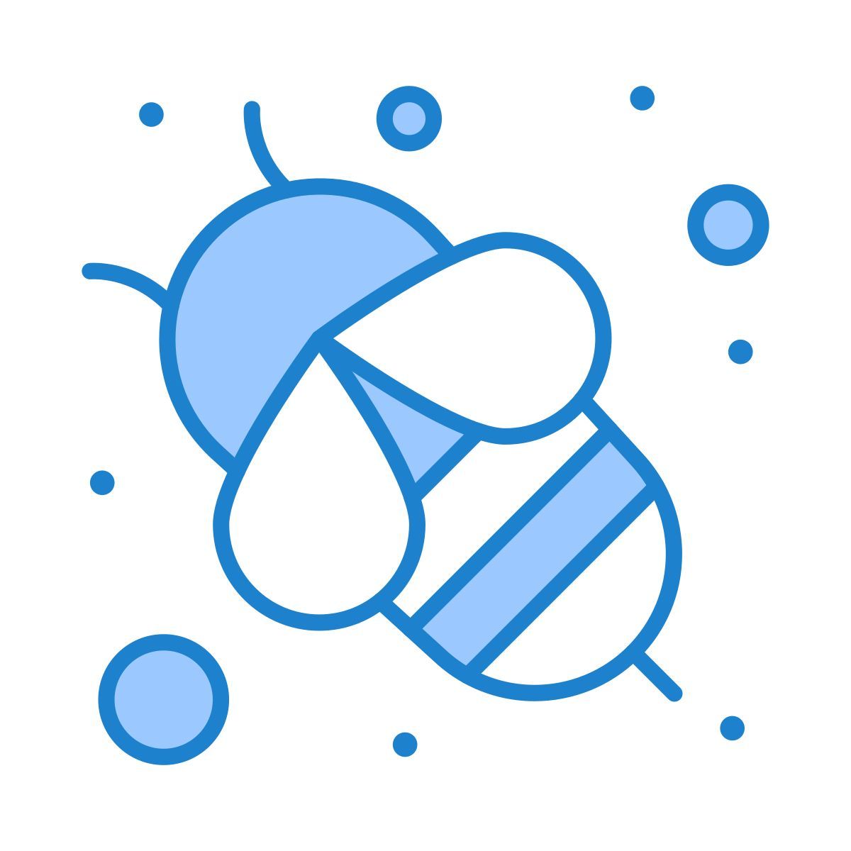 벌 icon
