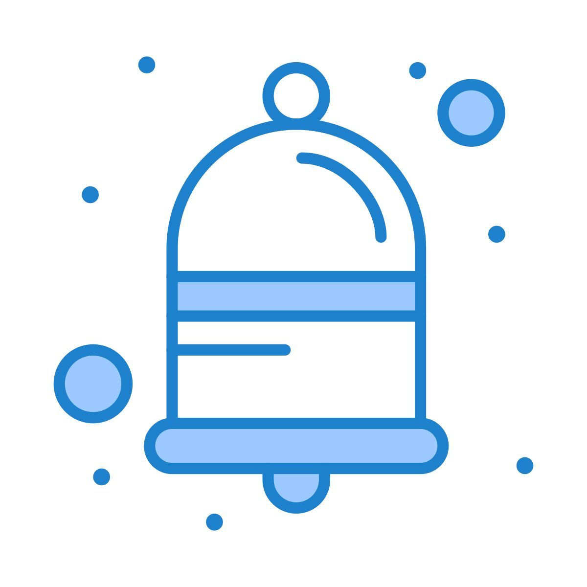 bell icon