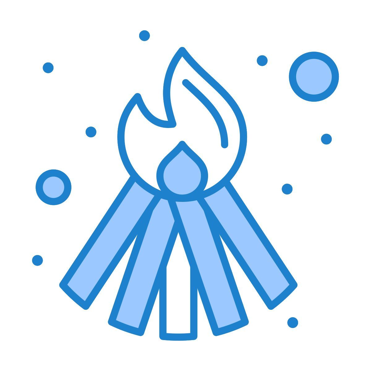 bonfire icon