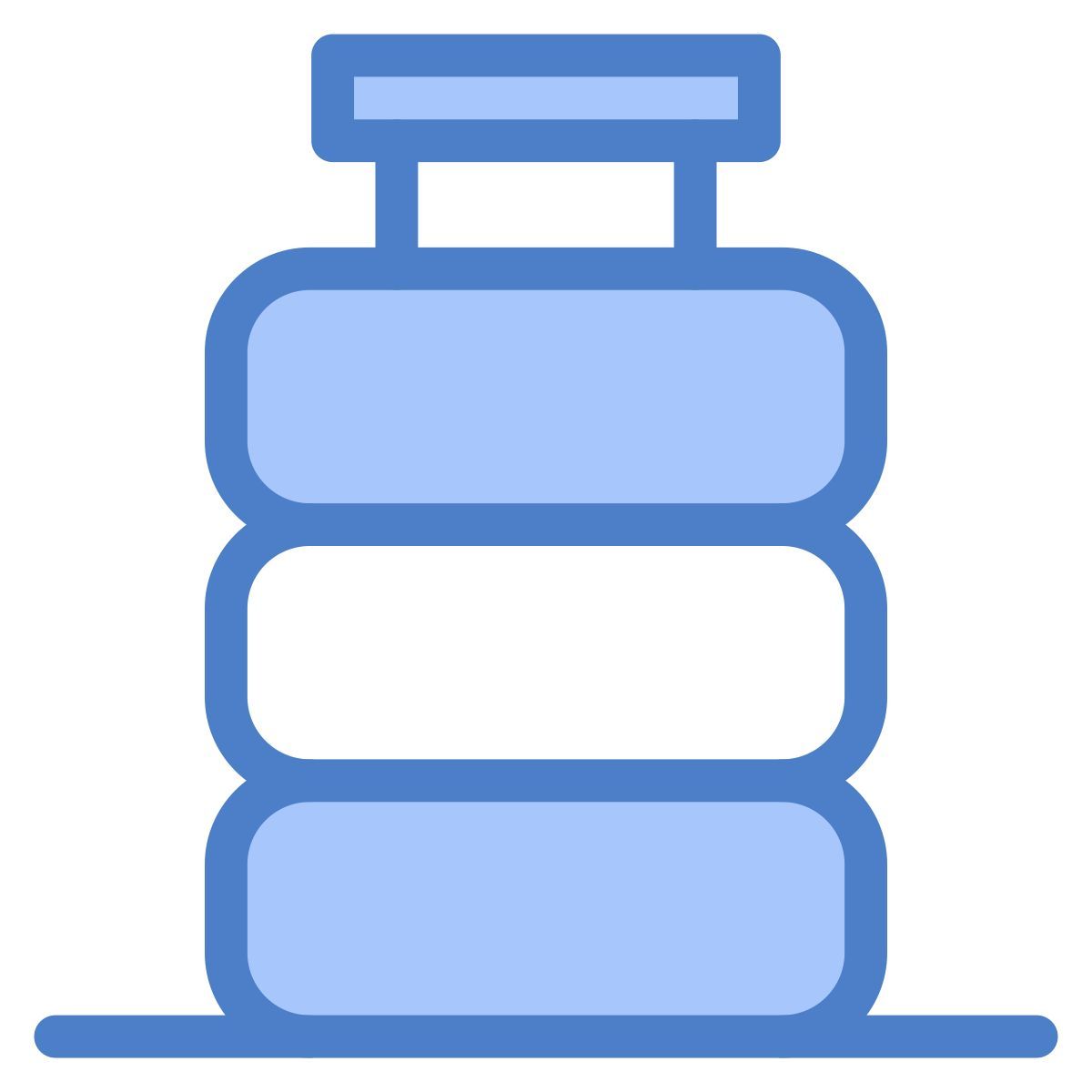 bottle icon