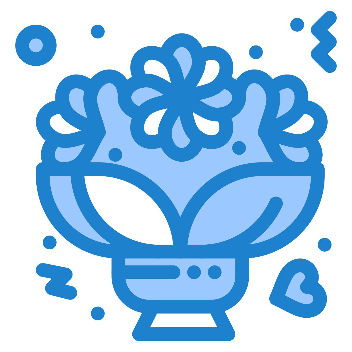bouquet icon