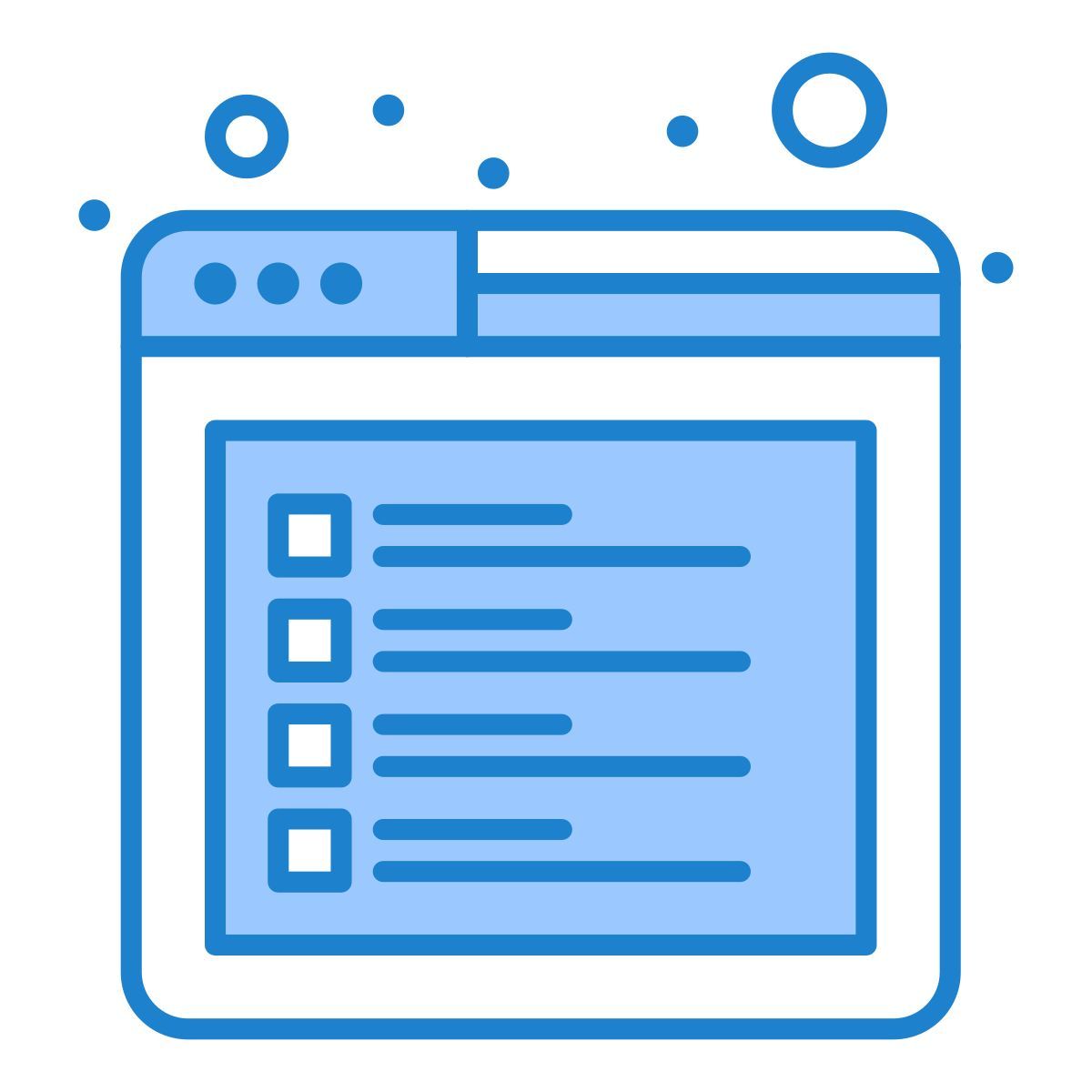 browser icon