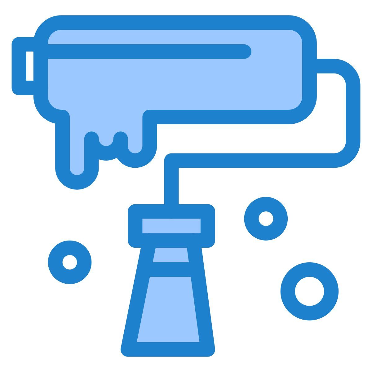 Bürstenrolle icon