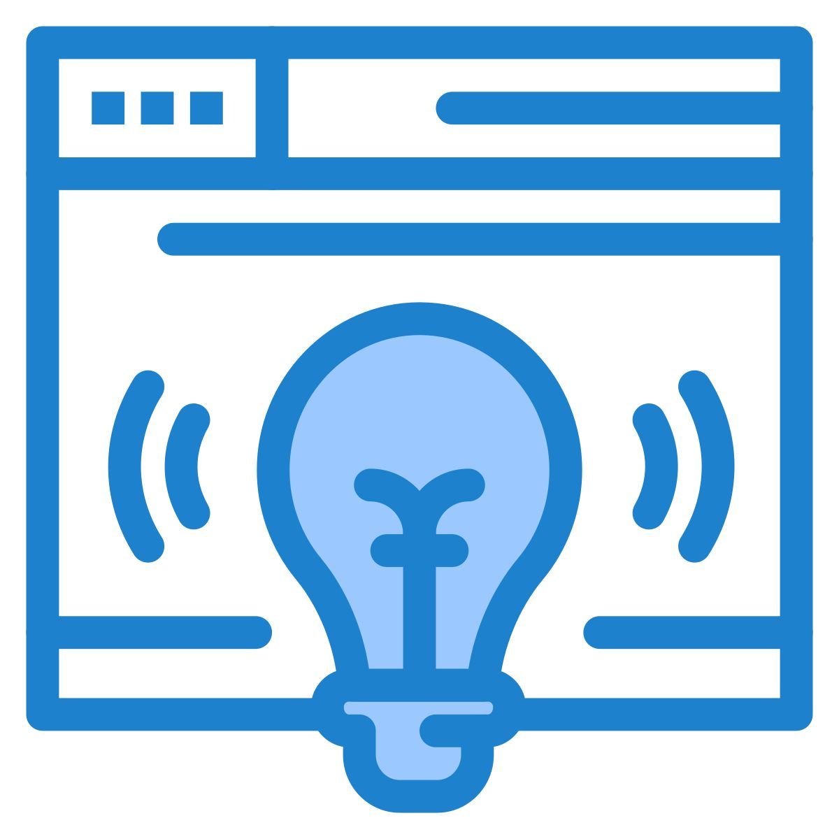 online learning icon