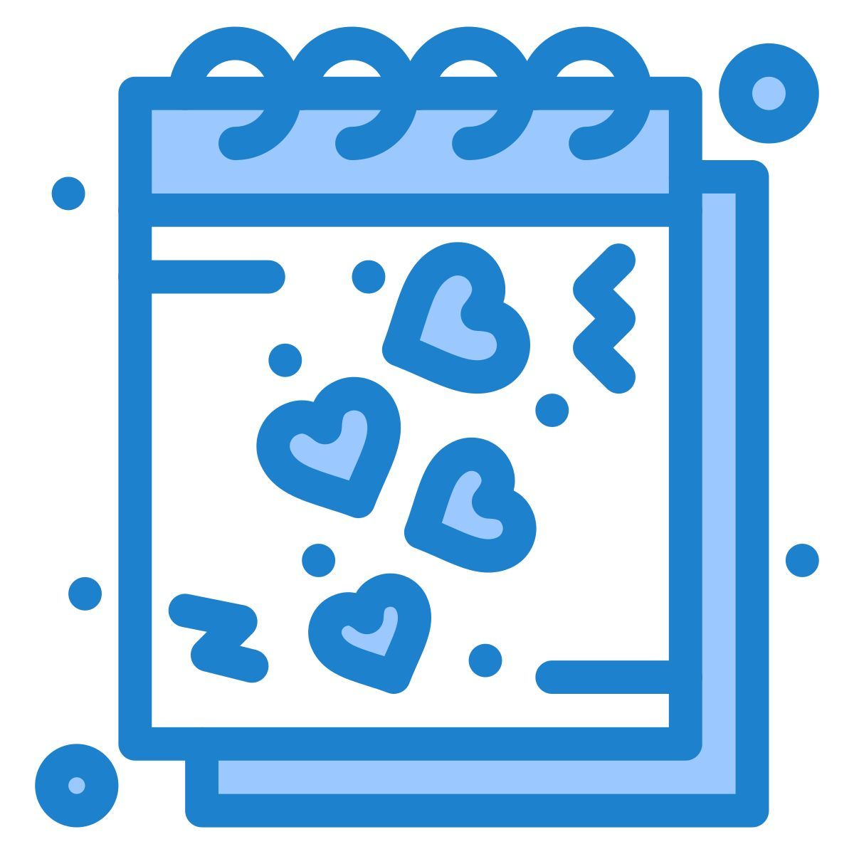 日历 icon