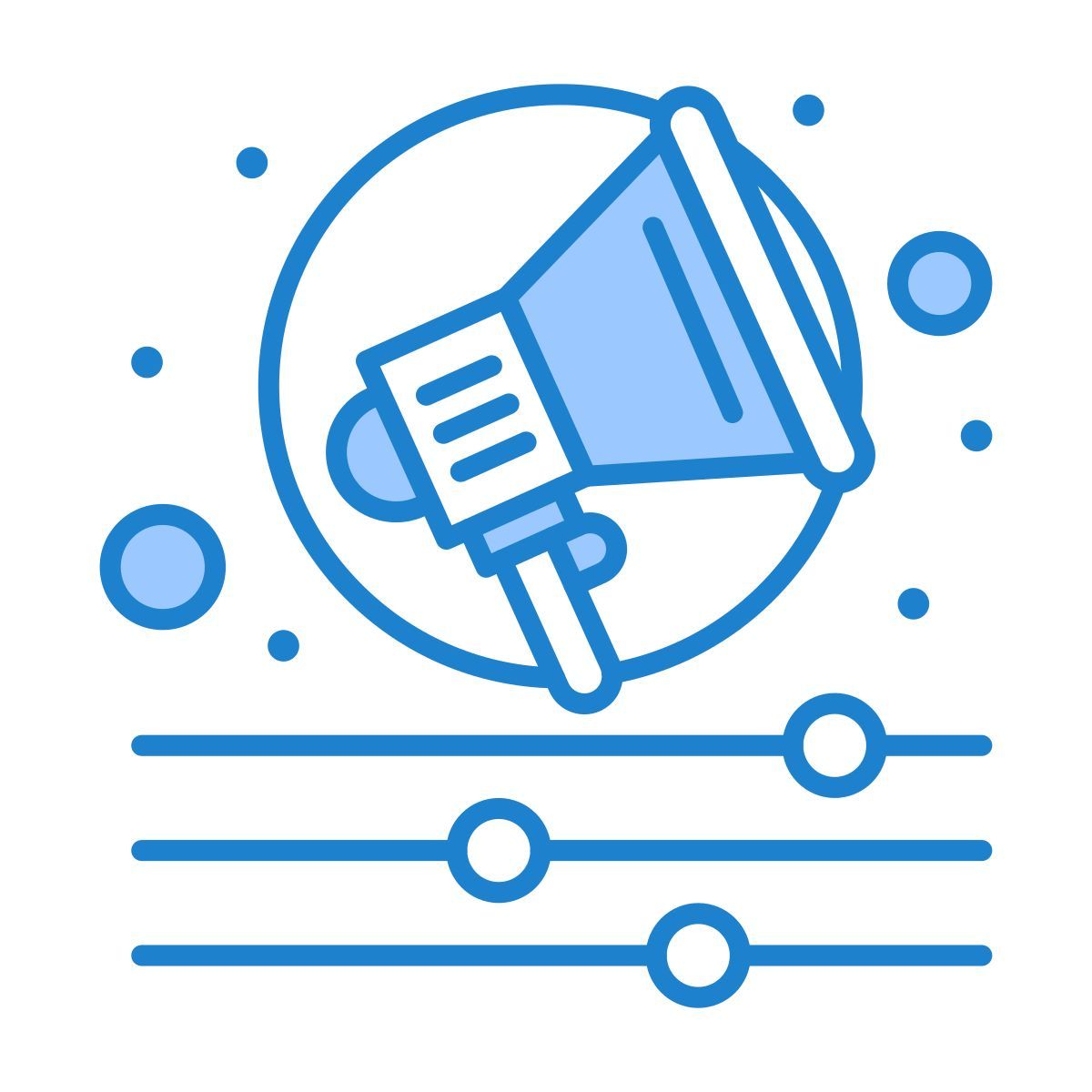 campaign icon