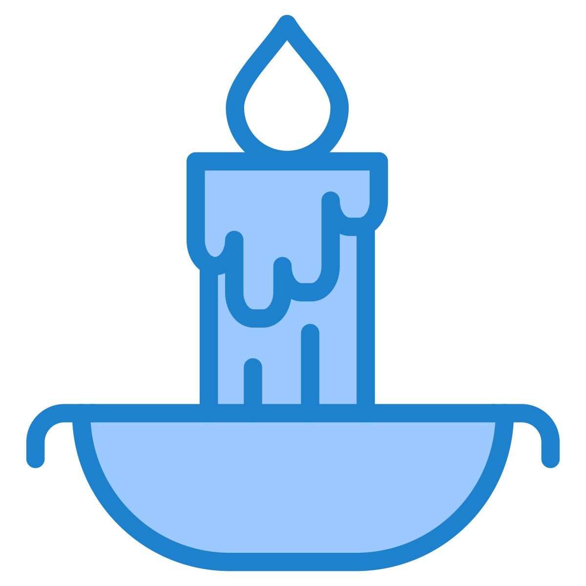 蜡烛 icon