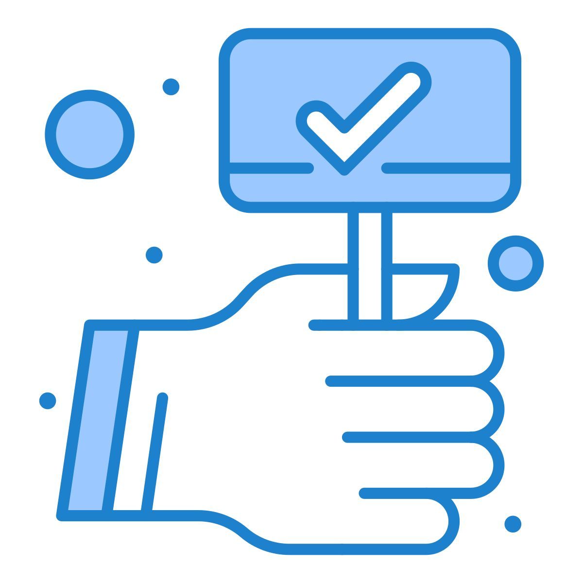 checked icon
