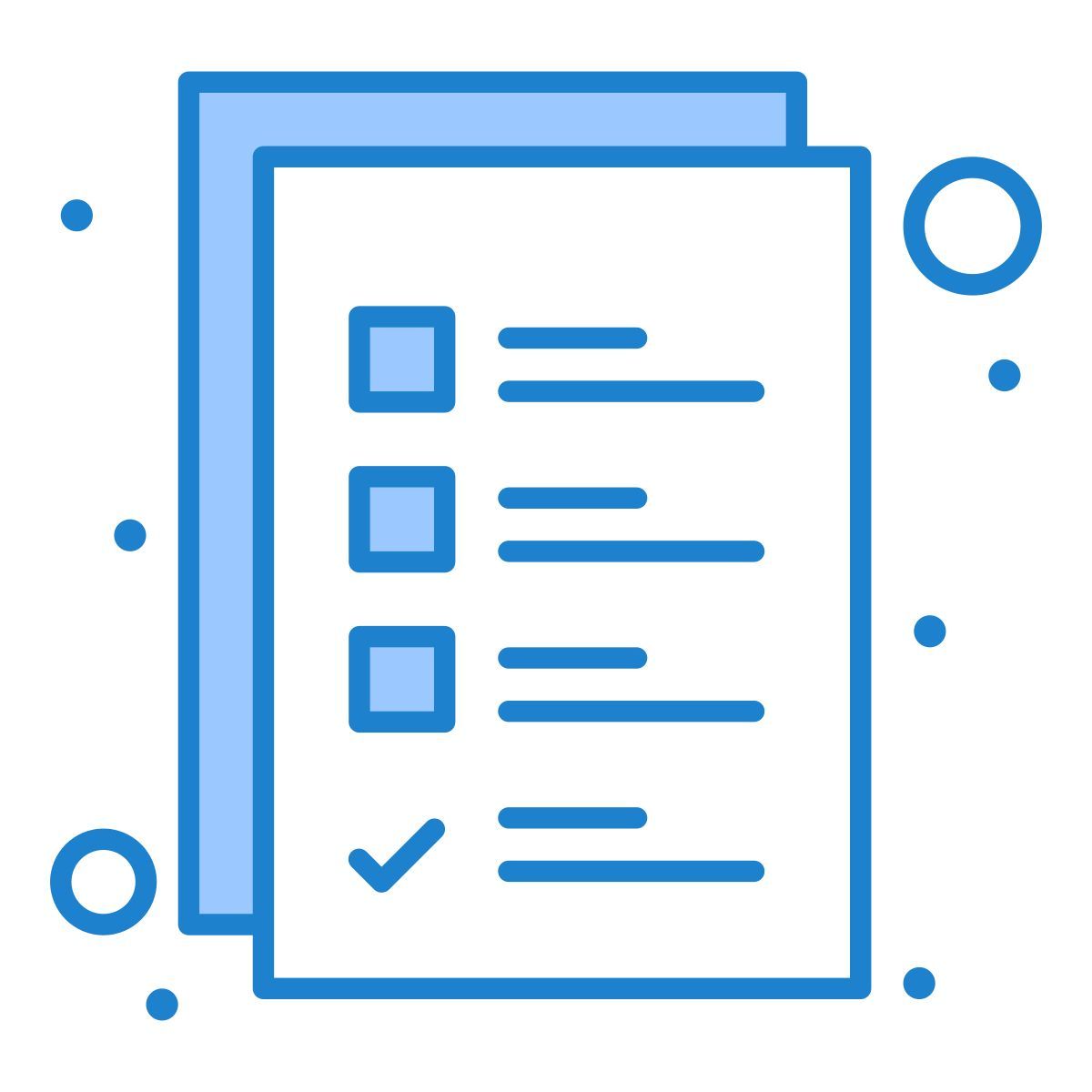 checklist icon