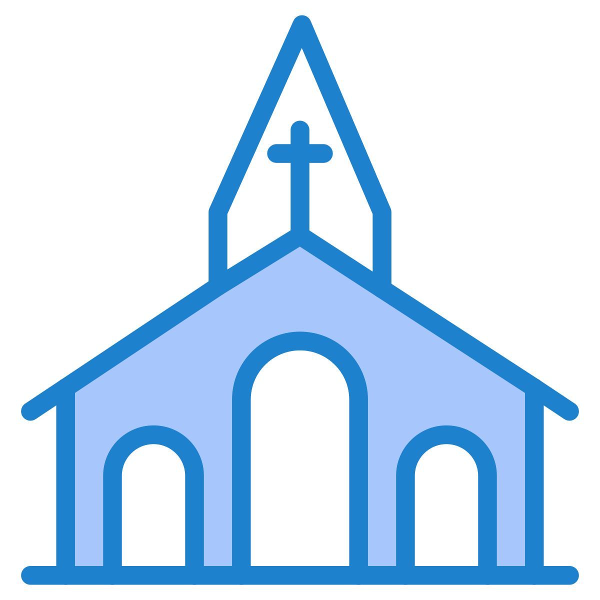 kirche icon