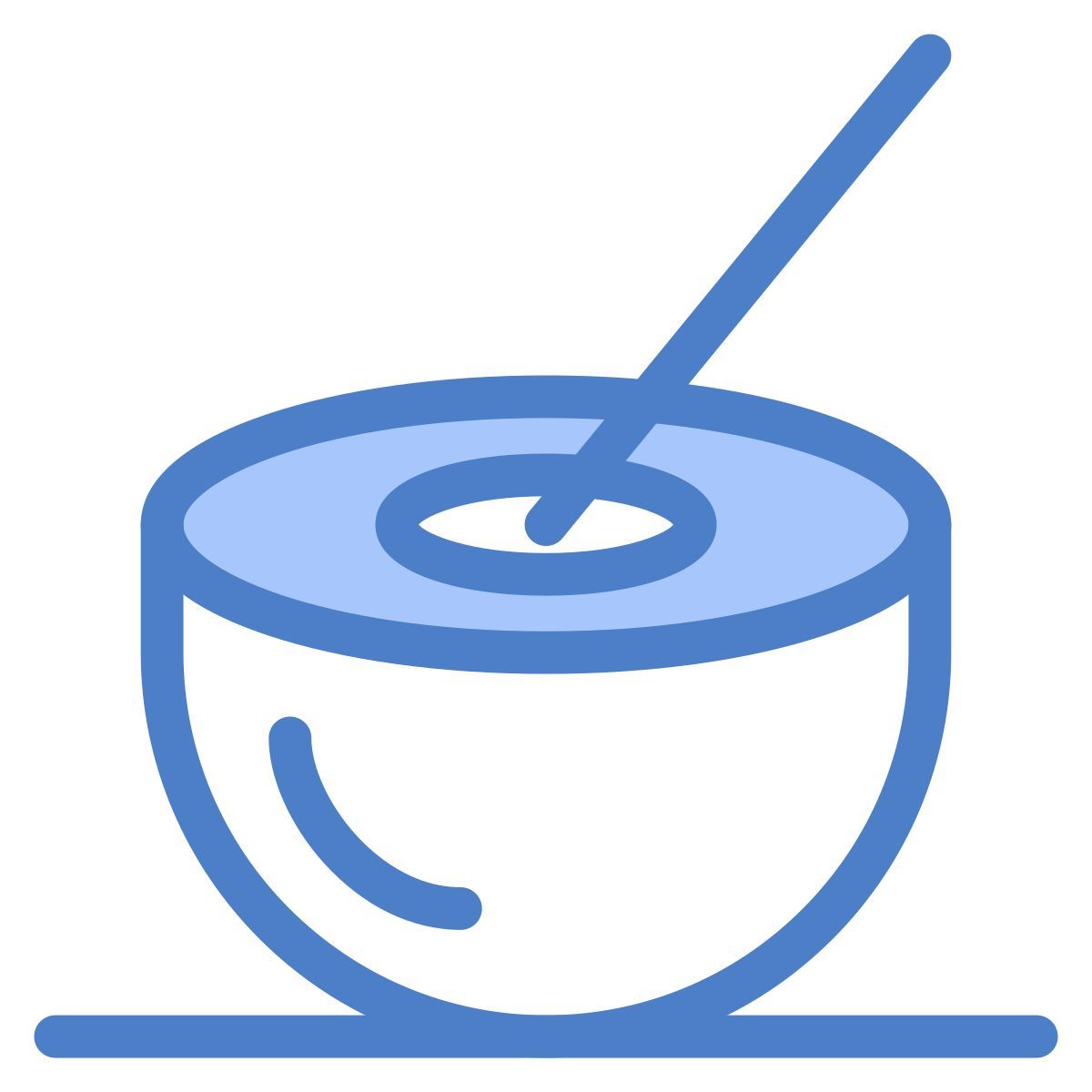 jus de noix de coco icon