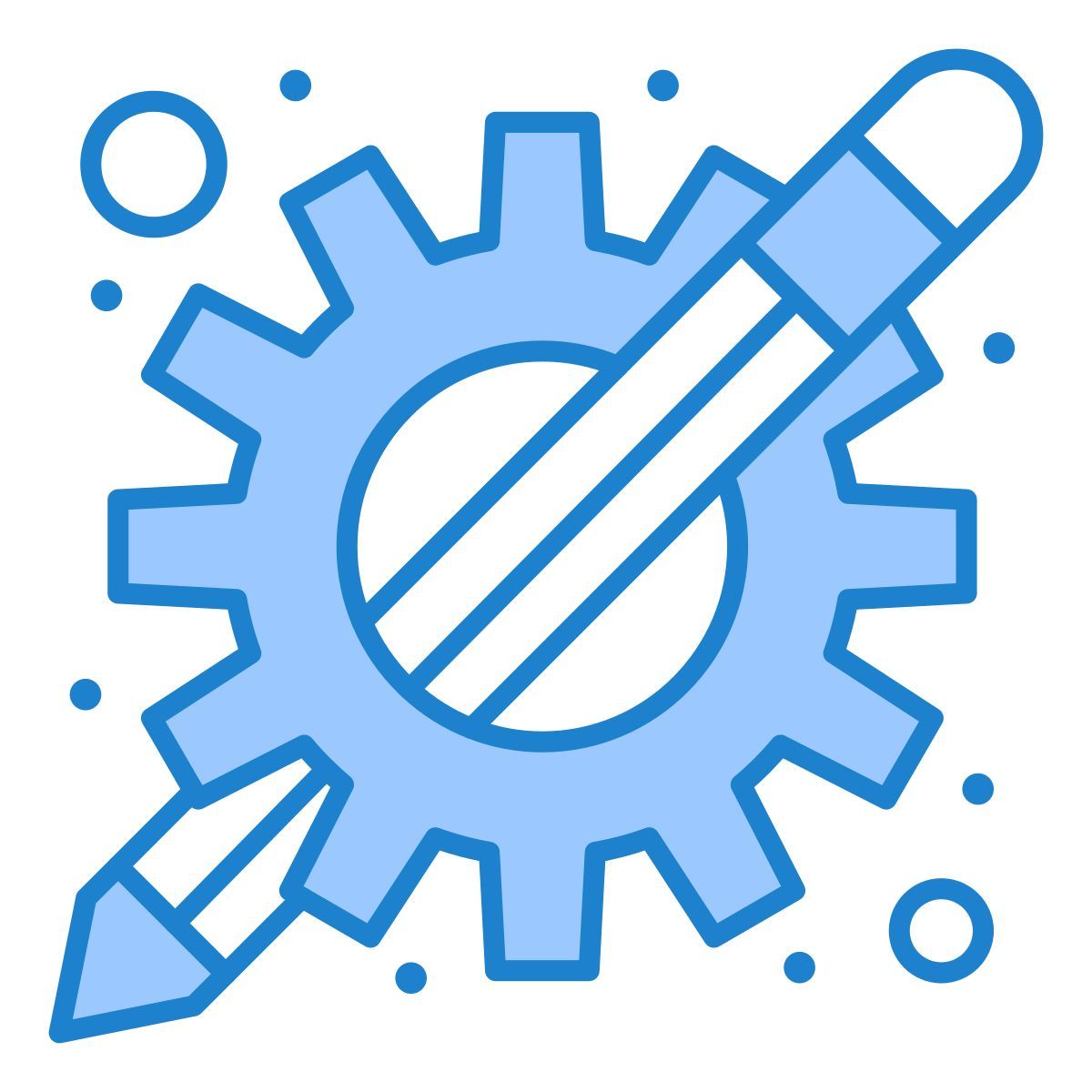 cogwheel icon