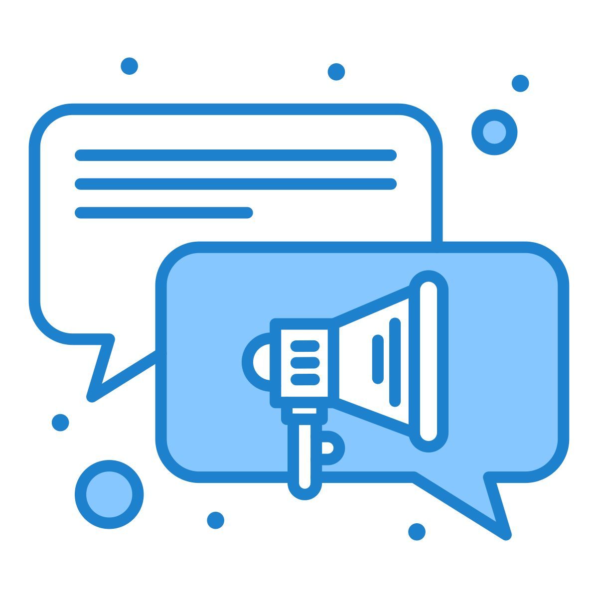 conversation icon