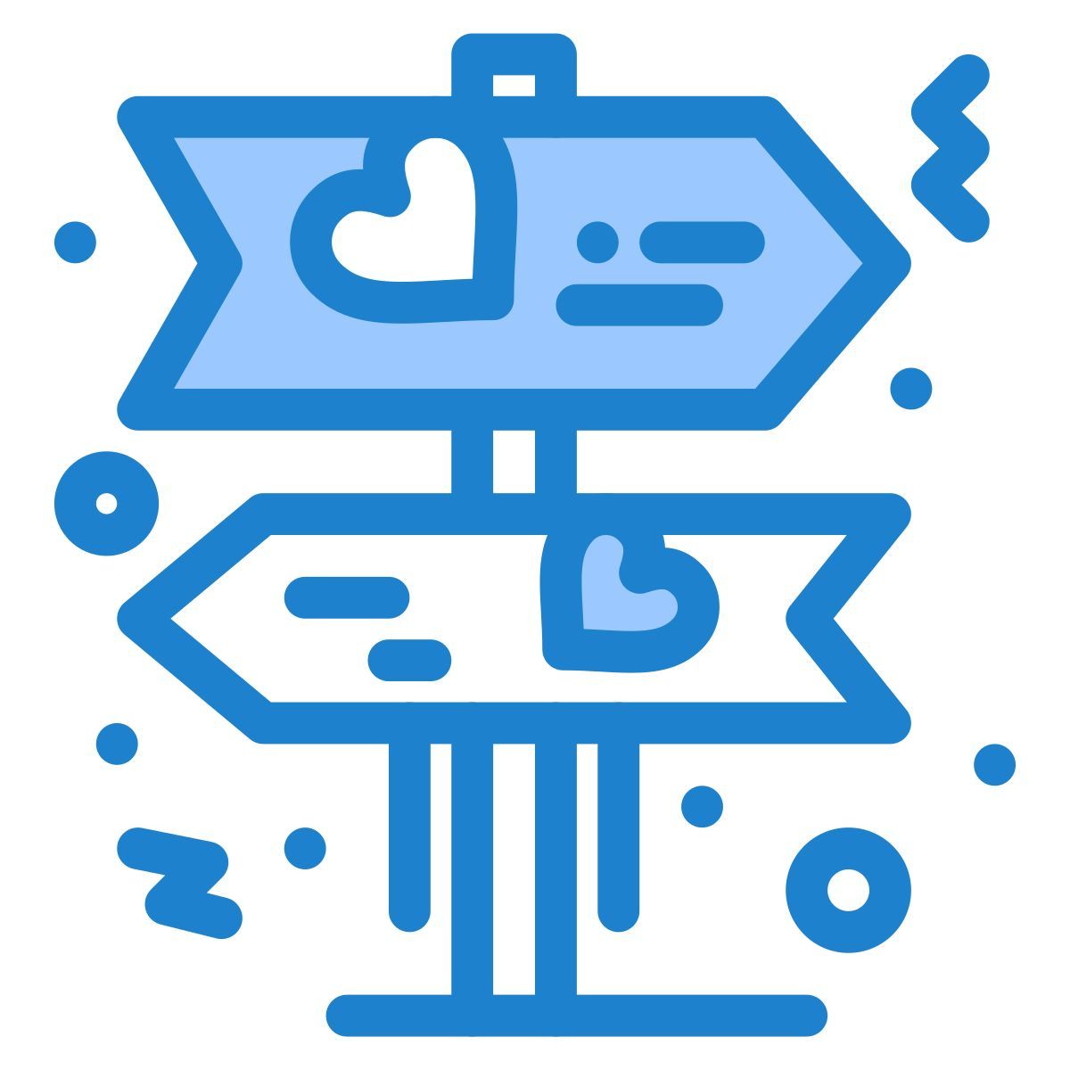 direction icon