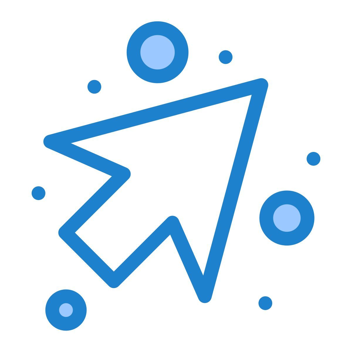 下向き矢印 icon