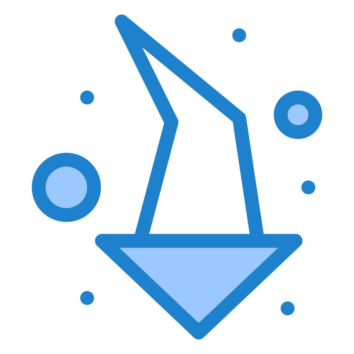 下向き矢印 icon